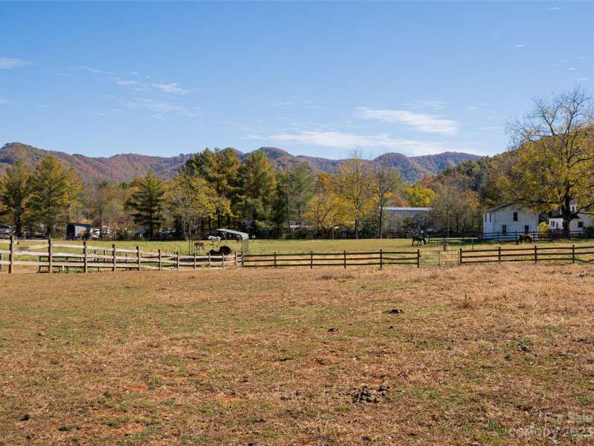 500 Blue Ridge Road, Black Mountain, NC 28711.  MLS# CAR4082289, YatesRealty ID 27503. Beautiful mountain views from nearly every part of the property