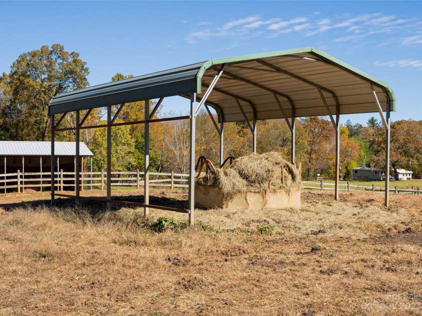 500 Blue Ridge Road, Black Mountain, NC 28711.  MLS# CAR4082289, YatesRealty ID 27503. Shelter