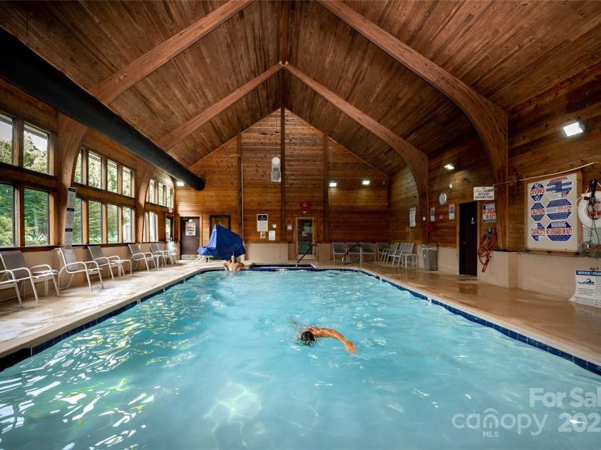 132 Fern Loop, Lake Lure, NC 28746.  MLS# CAR4283384, YatesRealty ID 27504. 