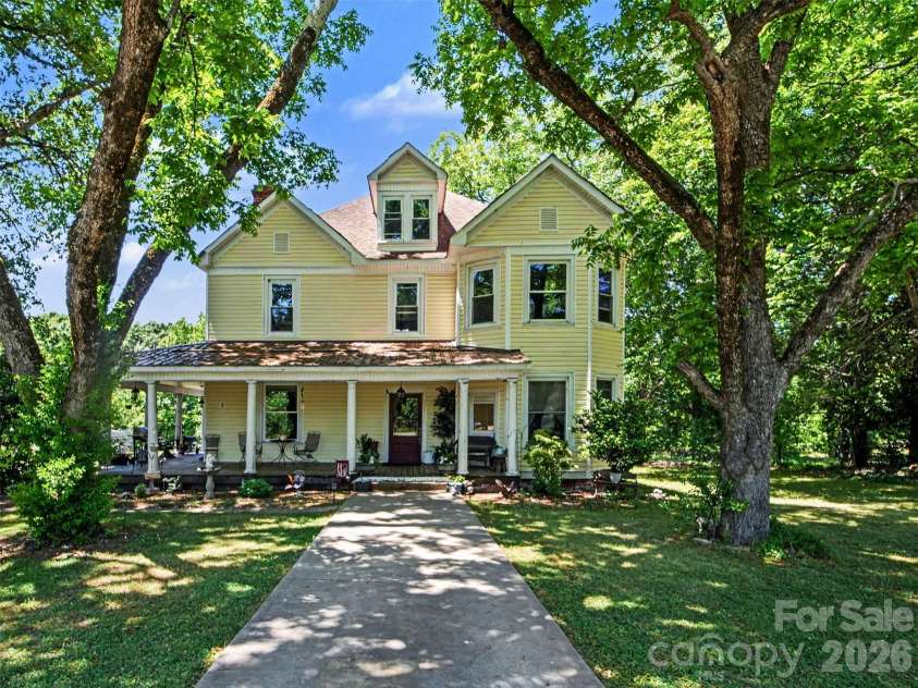 1932 Topic Street, Shelby, NC 28152.  MLS# CAR4381845, YatesRealty ID 27504. 