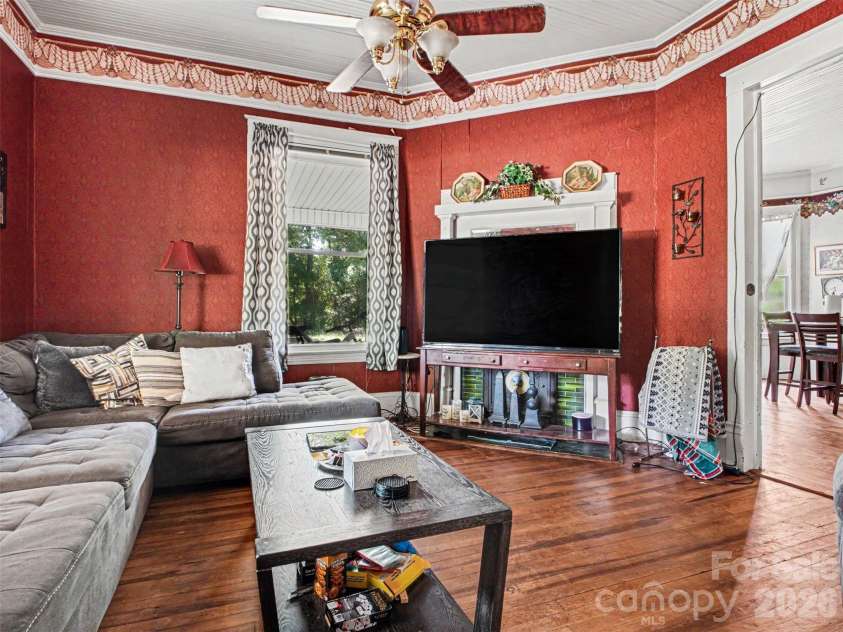 1932 Topic Street, Shelby, NC 28152.  MLS# CAR4381845, YatesRealty ID 27504. 