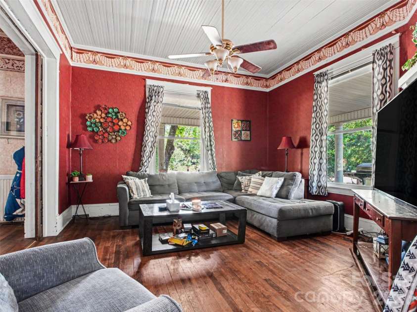 1932 Topic Street, Shelby, NC 28152.  MLS# CAR4381845, YatesRealty ID 27504. 