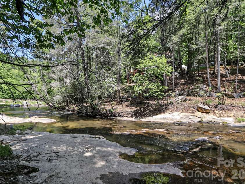 408 Stone River Drive, Traphill, NC 28685.  MLS# CAR4382592, YatesRealty ID 27505. 