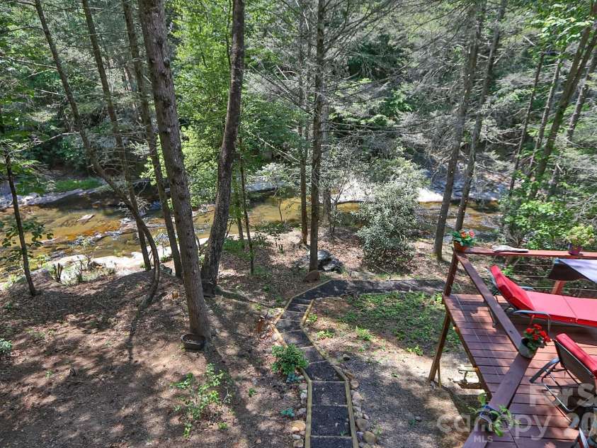 408 Stone River Drive, Traphill, NC 28685.  MLS# CAR4382592, YatesRealty ID 27505. 