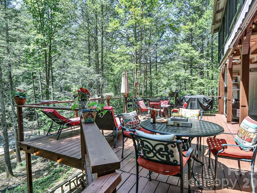 408 Stone River Drive, Traphill, NC 28685.  MLS# CAR4382592, YatesRealty ID 27505. 