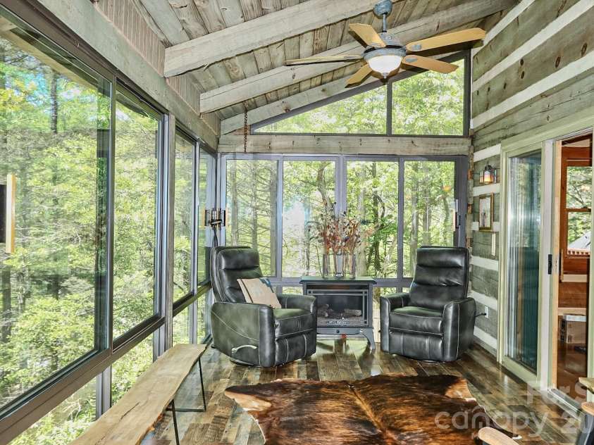 408 Stone River Drive, Traphill, NC 28685.  MLS# CAR4382592, YatesRealty ID 27505. 