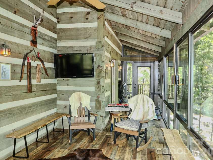 408 Stone River Drive, Traphill, NC 28685.  MLS# CAR4382592, YatesRealty ID 27505. 