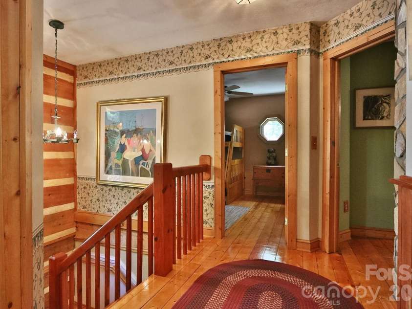 408 Stone River Drive, Traphill, NC 28685.  MLS# CAR4382592, YatesRealty ID 27505. 