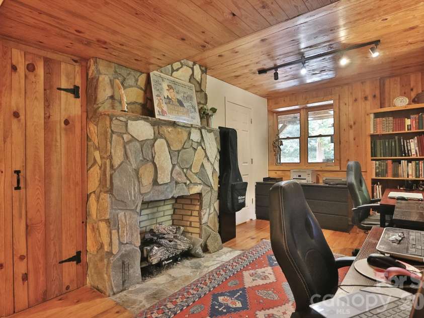 408 Stone River Drive, Traphill, NC 28685.  MLS# CAR4382592, YatesRealty ID 27505. 