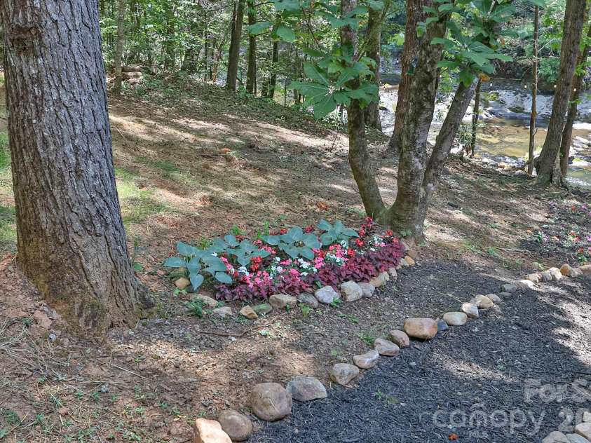 408 Stone River Drive, Traphill, NC 28685.  MLS# CAR4382592, YatesRealty ID 27505. 