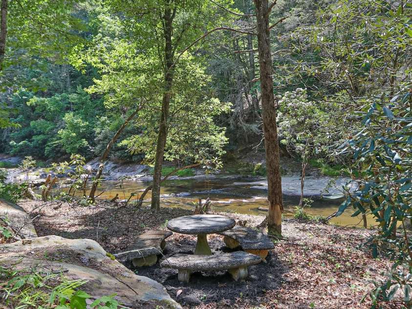 408 Stone River Drive, Traphill, NC 28685.  MLS# CAR4382592, YatesRealty ID 27505. 