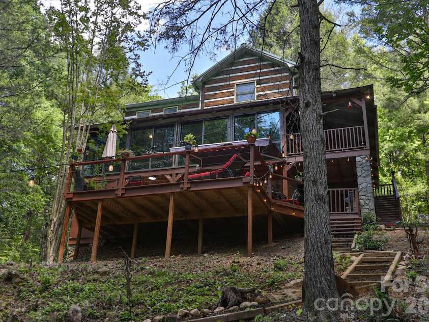 408 Stone River Drive, Traphill, NC 28685.  MLS# CAR4382592, YatesRealty ID 27505. 