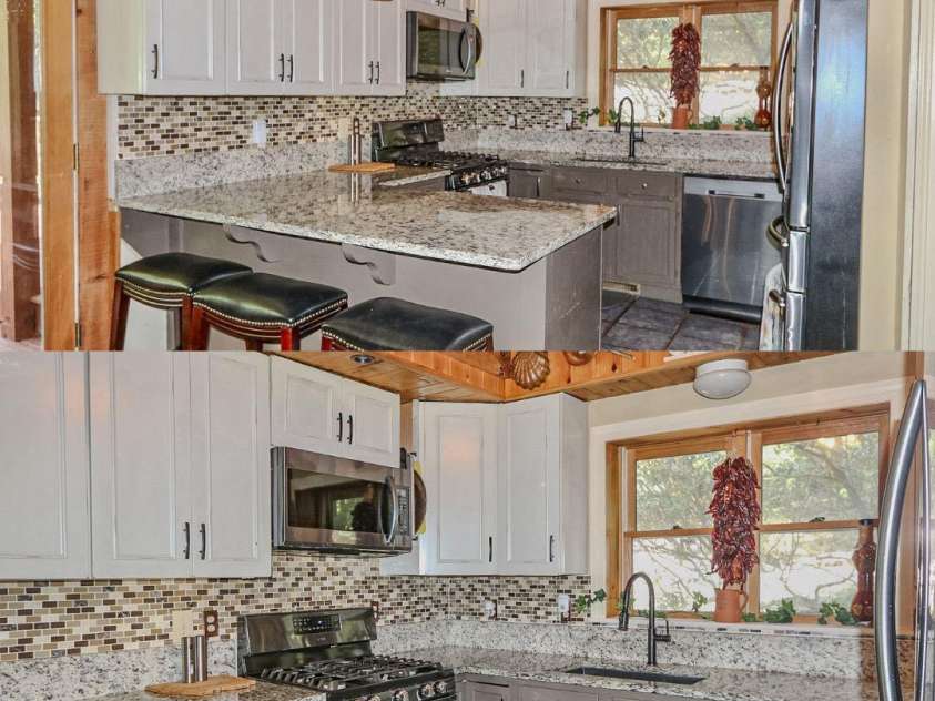 408 Stone River Drive, Traphill, NC 28685.  MLS# CAR4382592, YatesRealty ID 27505. 