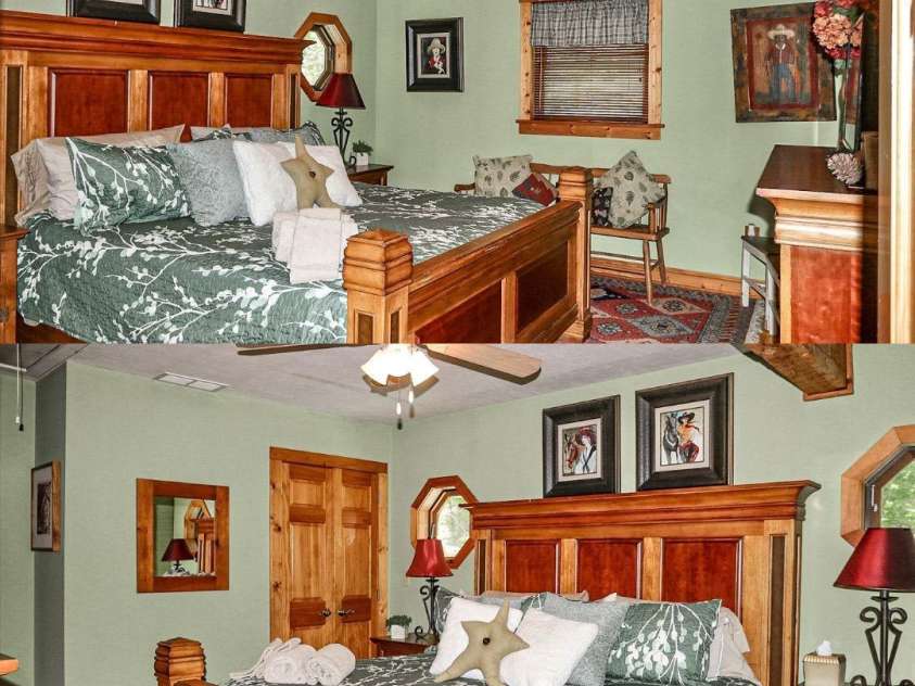 408 Stone River Drive, Traphill, NC 28685.  MLS# CAR4382592, YatesRealty ID 27505. 