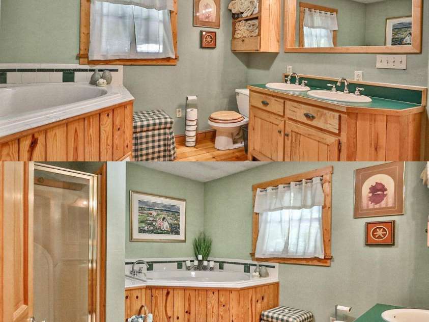 408 Stone River Drive, Traphill, NC 28685.  MLS# CAR4382592, YatesRealty ID 27505. 