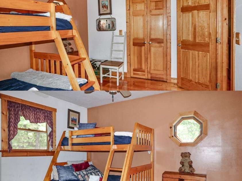 408 Stone River Drive, Traphill, NC 28685.  MLS# CAR4382592, YatesRealty ID 27505. 