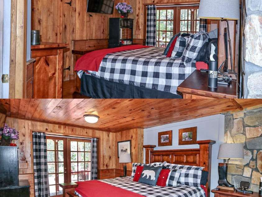408 Stone River Drive, Traphill, NC 28685.  MLS# CAR4382592, YatesRealty ID 27505. 