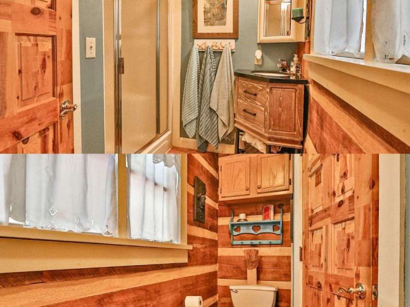 408 Stone River Drive, Traphill, NC 28685.  MLS# CAR4382592, YatesRealty ID 27505. 
