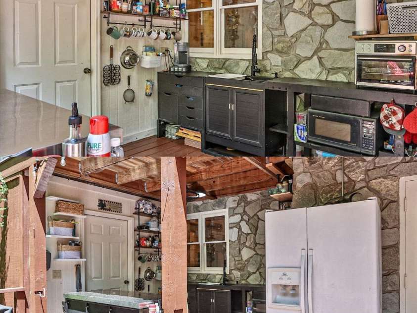 408 Stone River Drive, Traphill, NC 28685.  MLS# CAR4382592, YatesRealty ID 27505. 