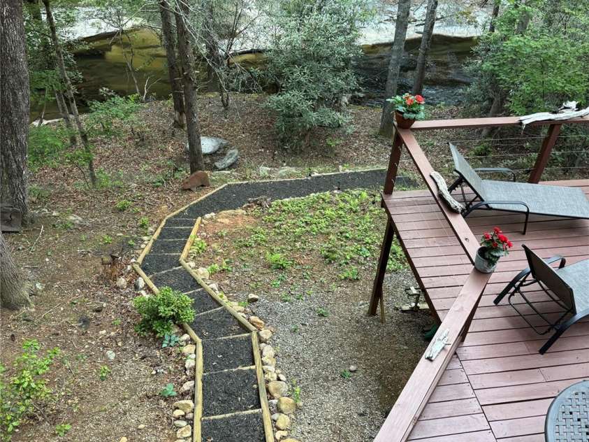 408 Stone River Drive, Traphill, NC 28685.  MLS# CAR4382592, YatesRealty ID 27505. 