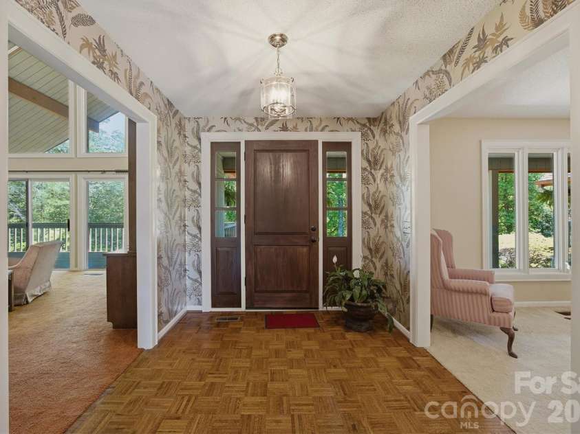 2718 Arden Drive, Lenoir, NC 28645.  MLS# CAR4377274, YatesRealty ID 27506. 