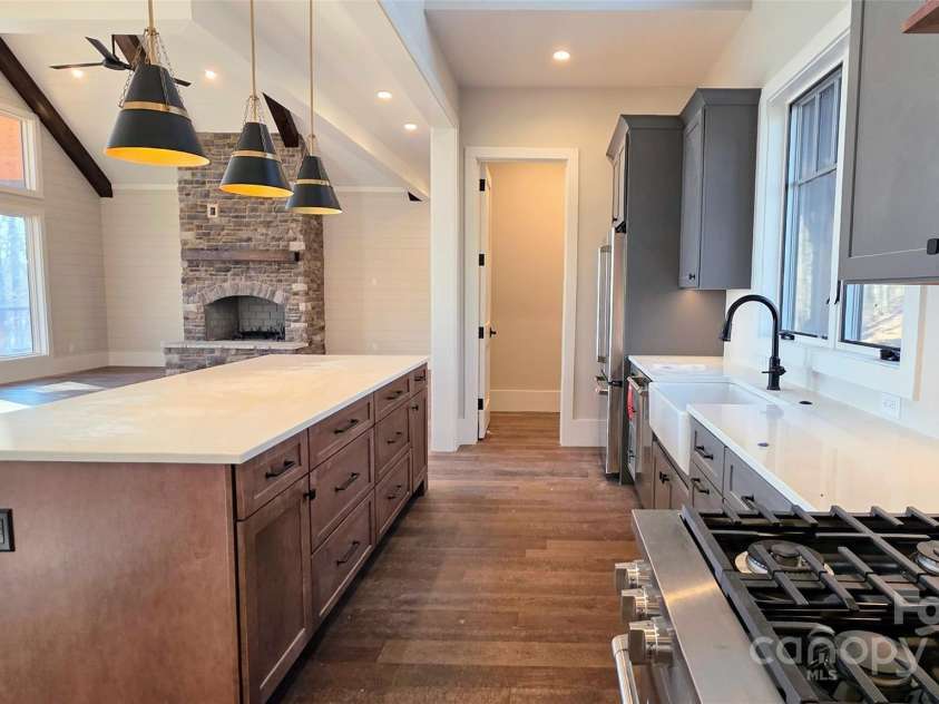 305 Easy Springs Road, Sapphire, NC 28774.  MLS# CAR4276940, YatesRealty ID 27506. 