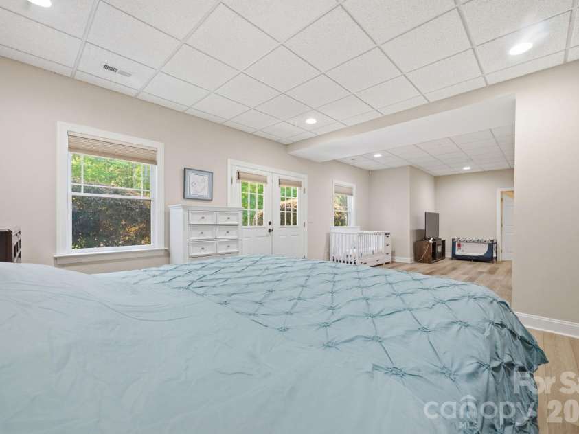 9717 Lancaster Highway, Waxhaw, NC 28173.  MLS# CAR4371188, YatesRealty ID 27507. Plumbed for a kitchen in the basement