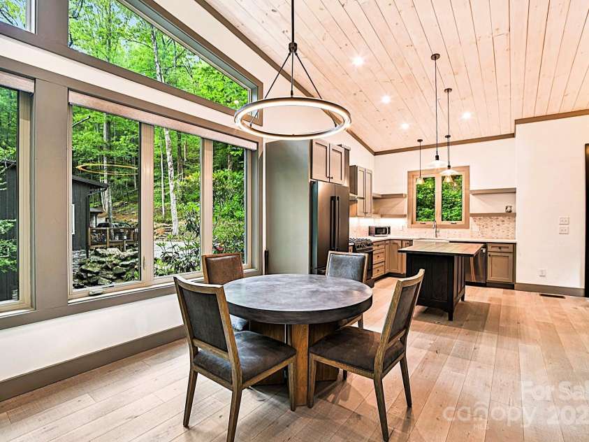 35 Creekside Village Court, Sapphire, NC 28774.  MLS# CAR4279036, YatesRealty ID 27508. 