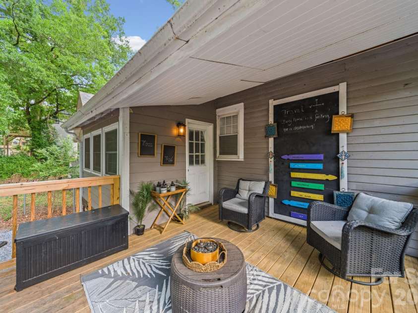 116 4th Avenue, Gastonia, NC 28052.  MLS# CAR4378737, YatesRealty ID 27509. 