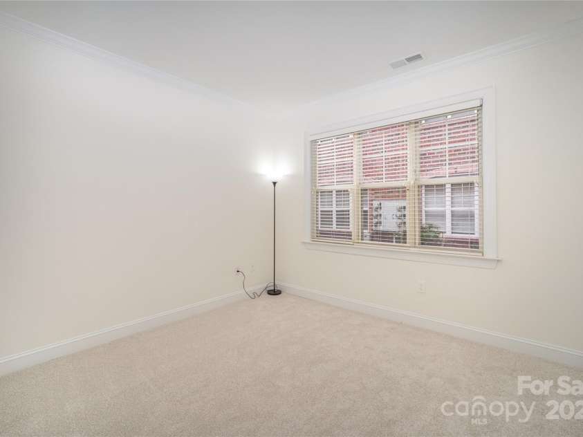 5617 Fairview Road, Charlotte, NC 28209.  MLS# CAR4315083, YatesRealty ID 27510. Guest Bedroom 2