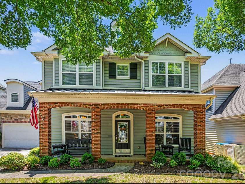 8435 Whitehawk Hill Road, Waxhaw, NC 28173.  MLS# CAR4381590, YatesRealty ID 27511. 