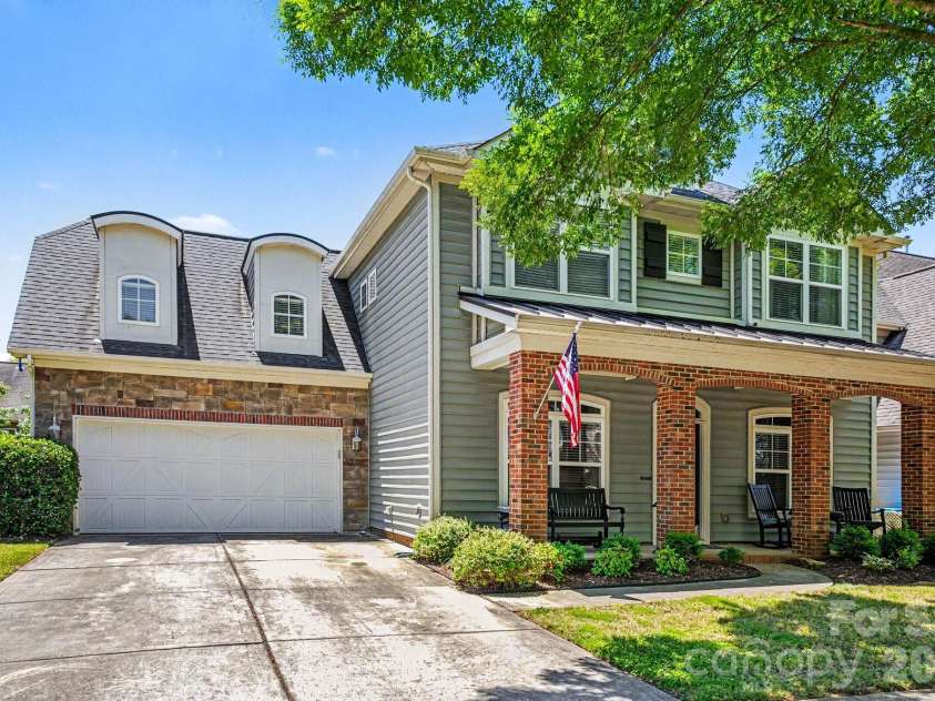 8435 Whitehawk Hill Road, Waxhaw, NC 28173.  MLS# CAR4381590, YatesRealty ID 27511. 