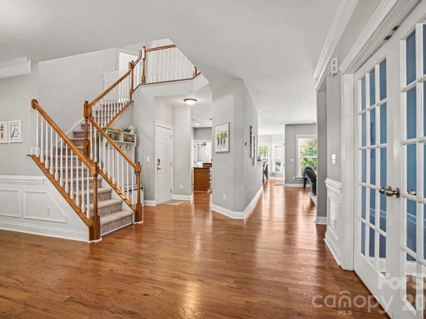8435 Whitehawk Hill Road, Waxhaw, NC 28173.  MLS# CAR4381590, YatesRealty ID 27511. 