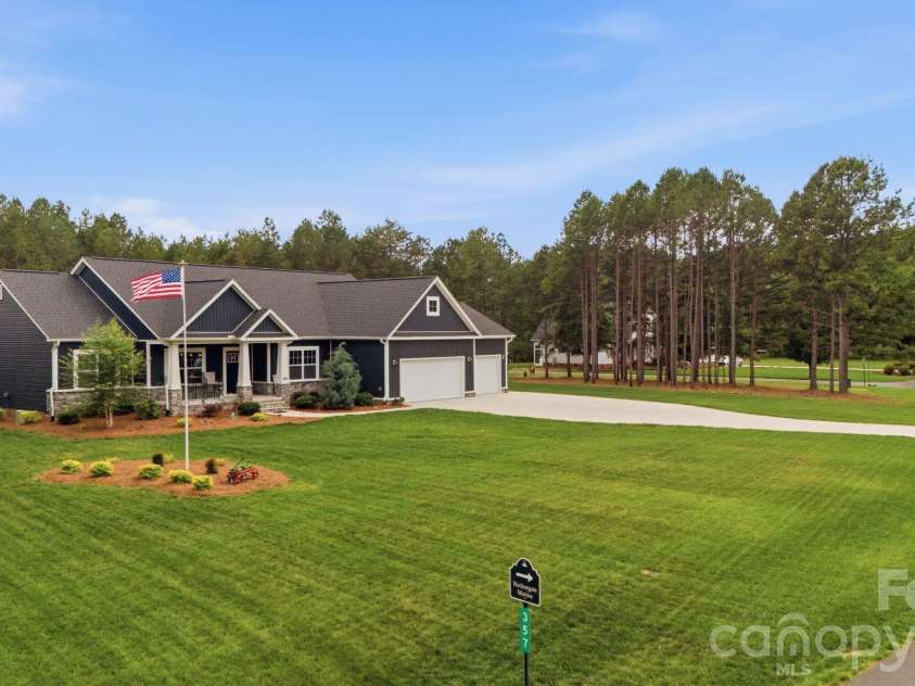 314 Potters Landing, Denton, NC 27239.  MLS# CAR4373532, YatesRealty ID 27512. 