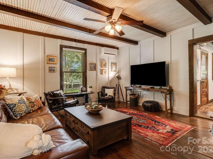 362 Spring Street, Hot Springs, NC 28743.  MLS# CAR4279244, YatesRealty ID 27512. 