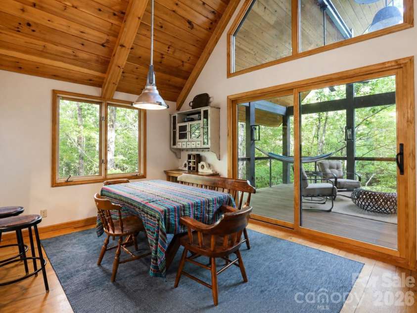 331 Quail Ridge Road, Lake Lure, NC 28746.  MLS# CAR4378555, YatesRealty ID 27517. 