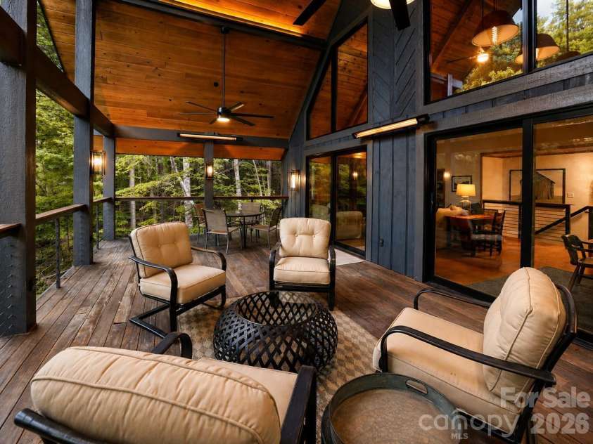 331 Quail Ridge Road, Lake Lure, NC 28746.  MLS# CAR4378555, YatesRealty ID 27517. 