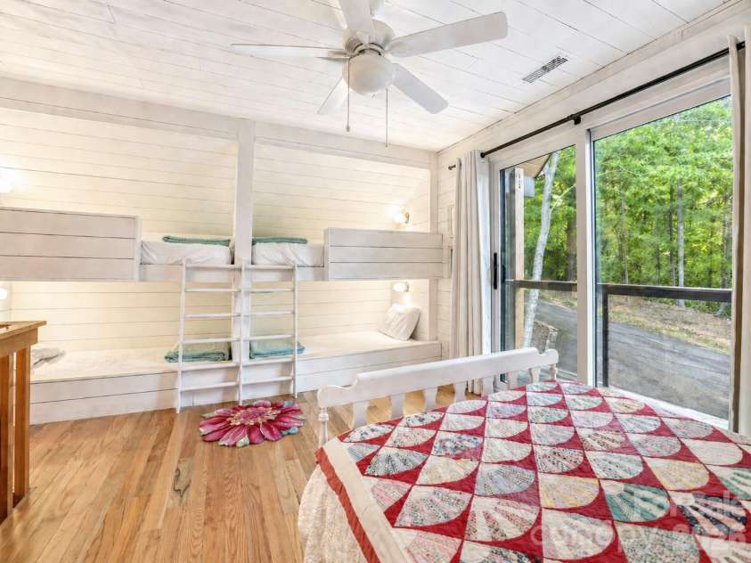 331 Quail Ridge Road, Lake Lure, NC 28746.  MLS# CAR4378555, YatesRealty ID 27517. 