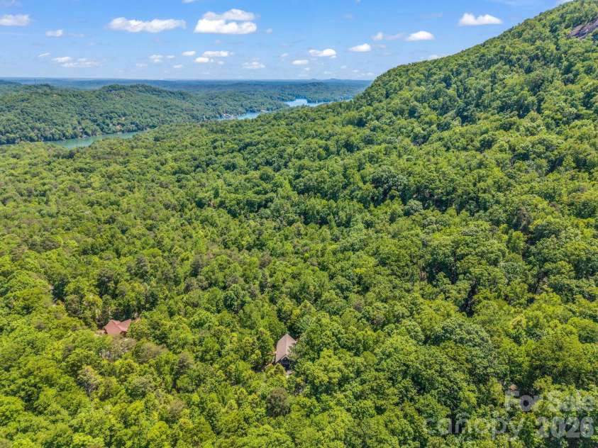 331 Quail Ridge Road, Lake Lure, NC 28746.  MLS# CAR4378555, YatesRealty ID 27517. 