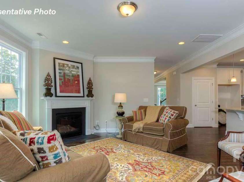 3003 Eclipse Court, Indian Trail, NC 28079.  MLS# CAR4335785, YatesRealty ID 2752. 