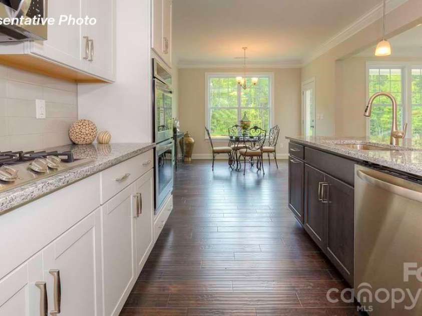 3003 Eclipse Court, Indian Trail, NC 28079.  MLS# CAR4335785, YatesRealty ID 2752. 