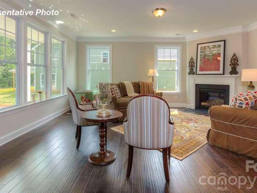 3003 Eclipse Court, Indian Trail, NC 28079.  MLS# CAR4335785, YatesRealty ID 2752. 