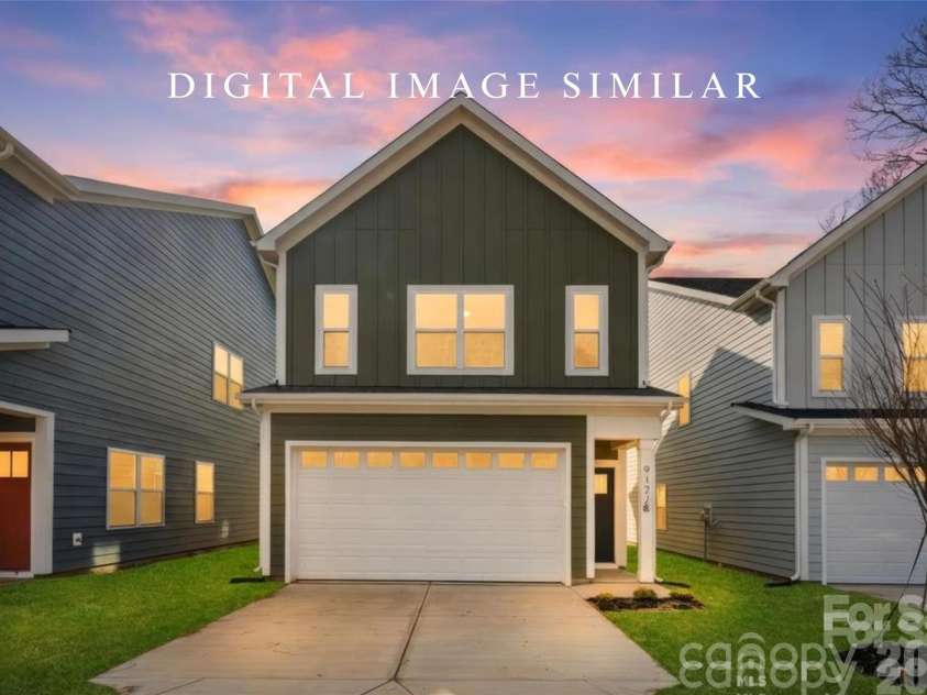9127 Old Moores Chapel Road, Charlotte, NC 28214.  MLS# CAR4388839, YatesRealty ID 27520. 