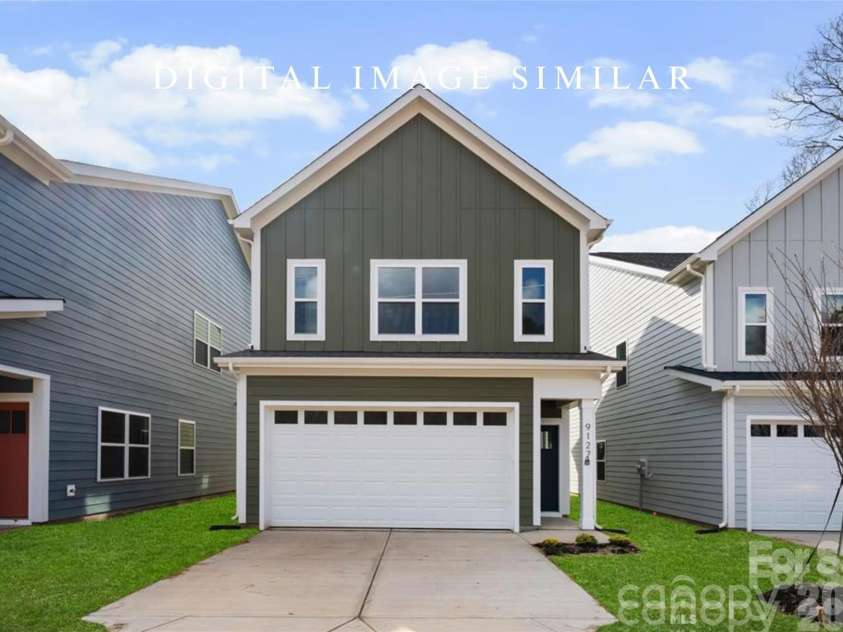 9127 Old Moores Chapel Road, Charlotte, NC 28214.  MLS# CAR4388839, YatesRealty ID 27520. 