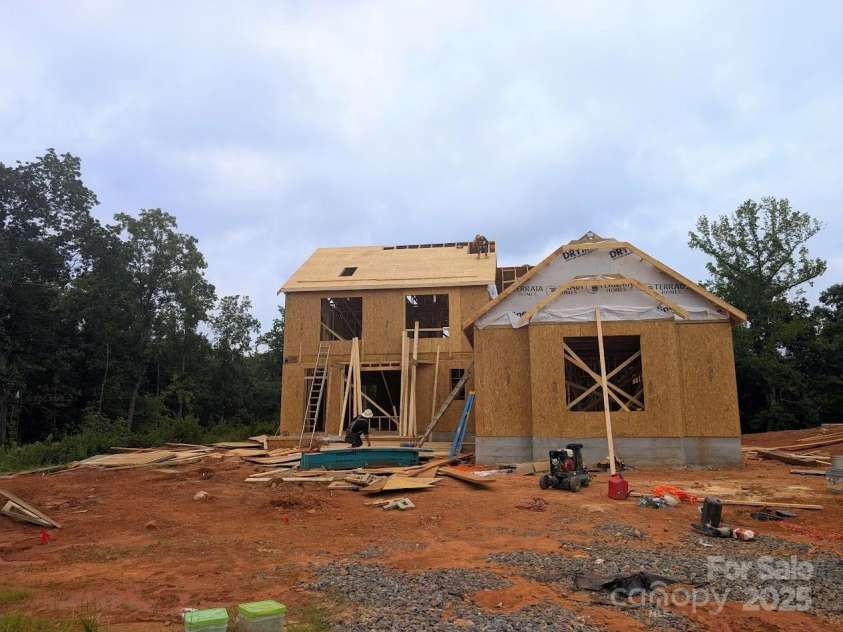 1324 Copper Leaf Drive, Rock Hill, SC 29732.  MLS# CAR4279687, YatesRealty ID 27521. 