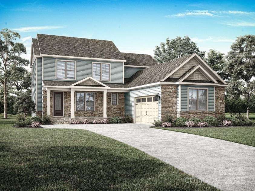 1324 Copper Leaf Drive, Rock Hill, SC 29732.  MLS# CAR4279687, YatesRealty ID 27521. 