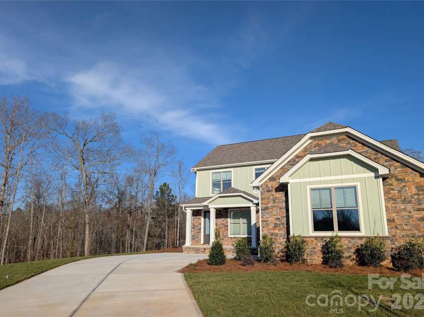 1324 Copper Leaf Drive, Rock Hill, SC 29732.  MLS# CAR4336397, YatesRealty ID 27521. 