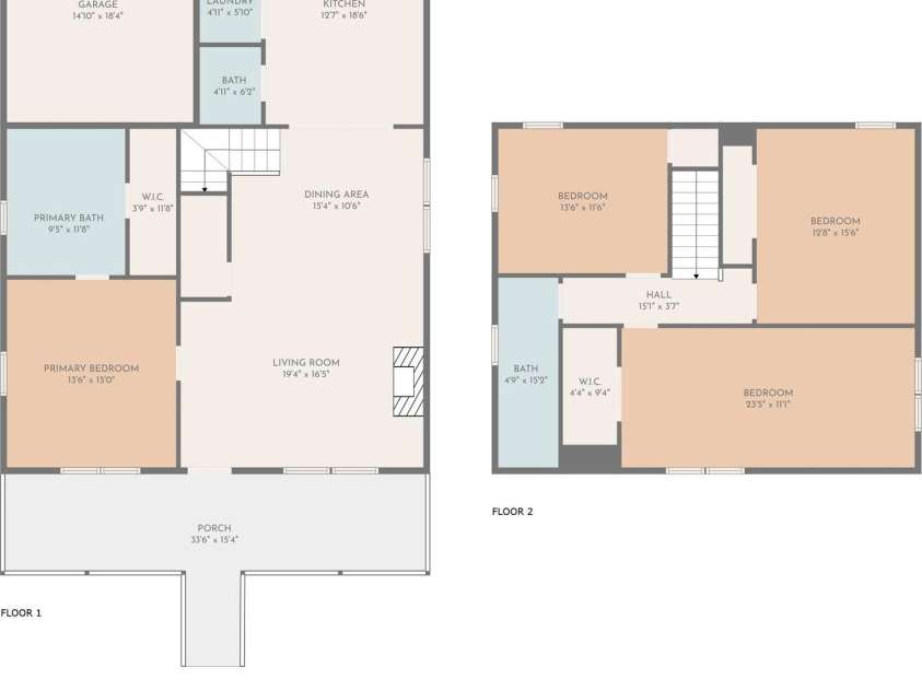 1076 Henderson Street, Marion, NC 28752.  MLS# CAR4265053, YatesRealty ID 27526. 