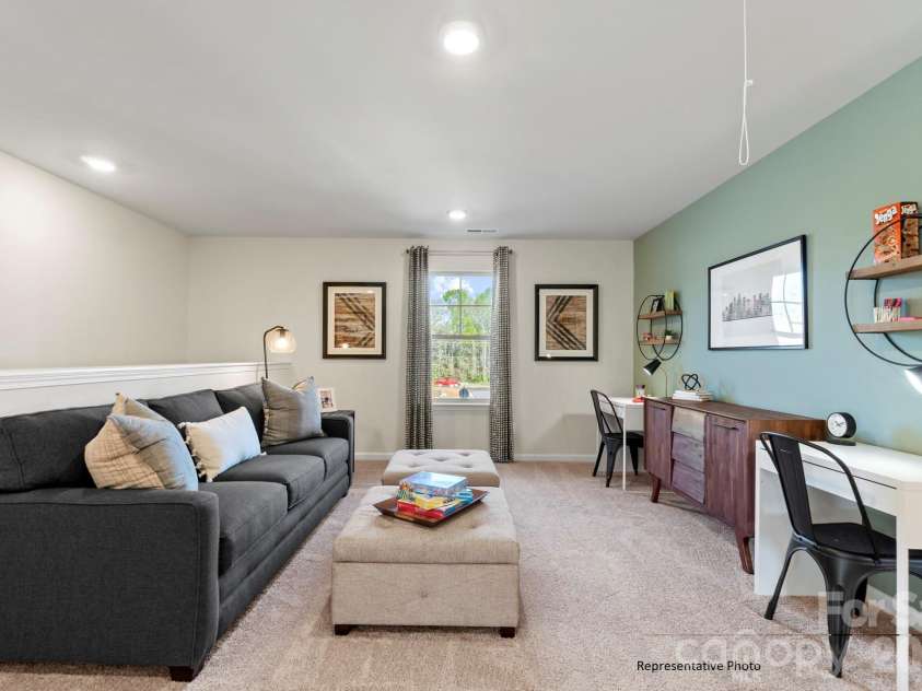 1053 Hallman Branch Lane, Lincolnton, NC 28092.  MLS# CAR4366833, YatesRealty ID 27528. Photo is Representative