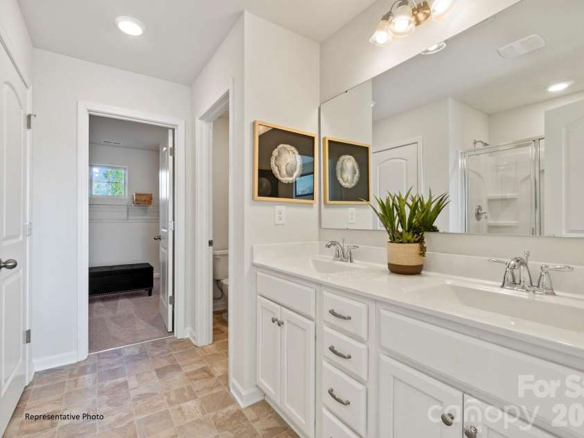 1053 Hallman Branch Lane, Lincolnton, NC 28092.  MLS# CAR4366833, YatesRealty ID 27528. Photo is Representative